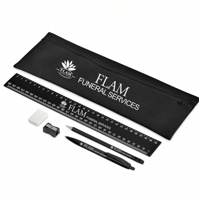 Pencil Case Set