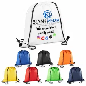 Drawstring Bag - Non-Woven