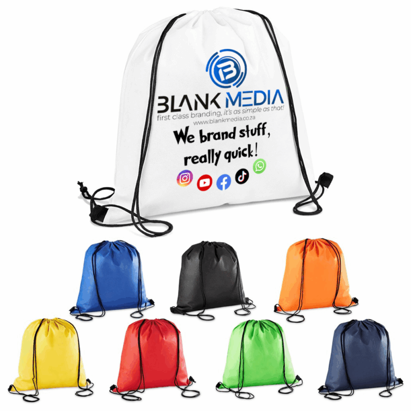 Drawstring Bag - Non-Woven