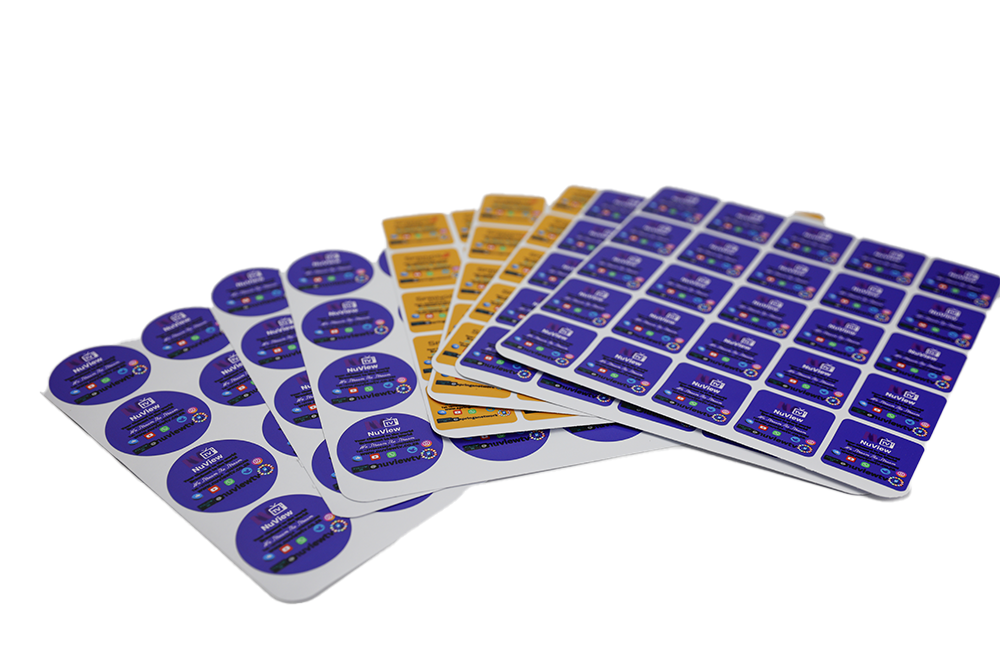 Vinyl Stickers