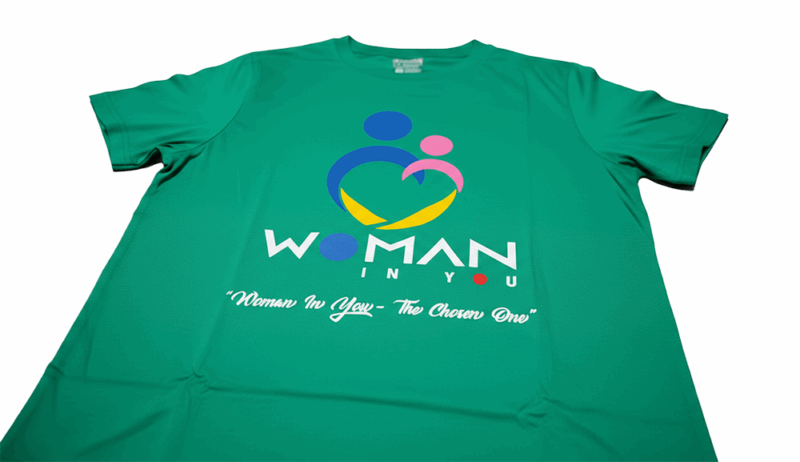 T-shirt printing | Blank Media