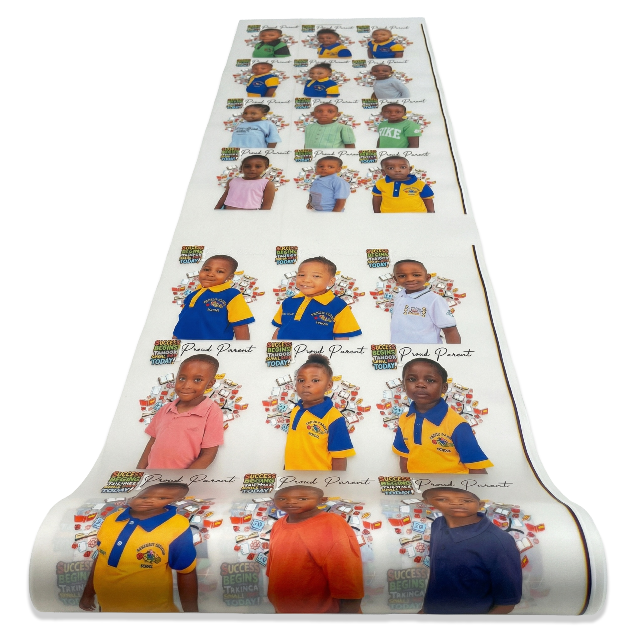 DTF Printing 560 mm × 1 000 mm gang sheet | Blank Media