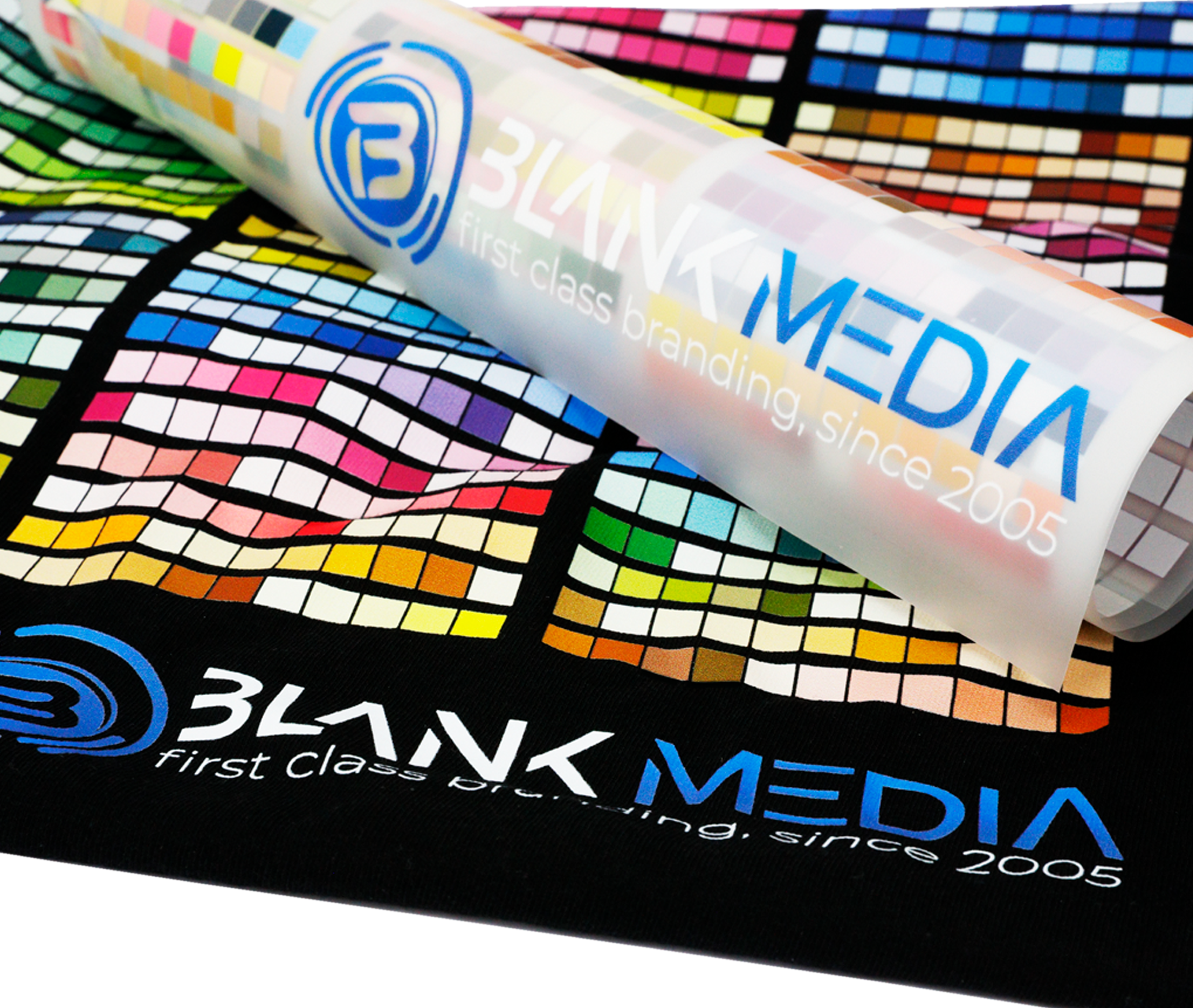 Blank Media DTF Printing