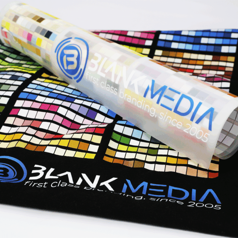 DTF Printing - Blank Media - Colours