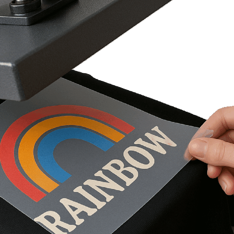 DTF Printing - Application