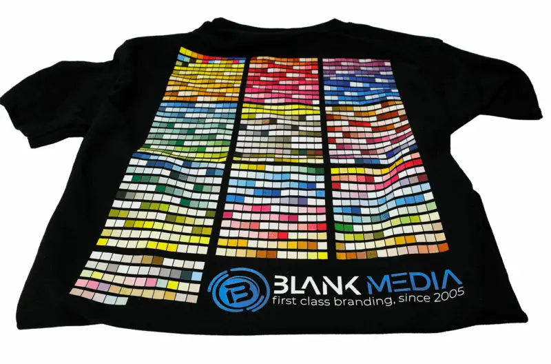 Blank Media DTF Printing