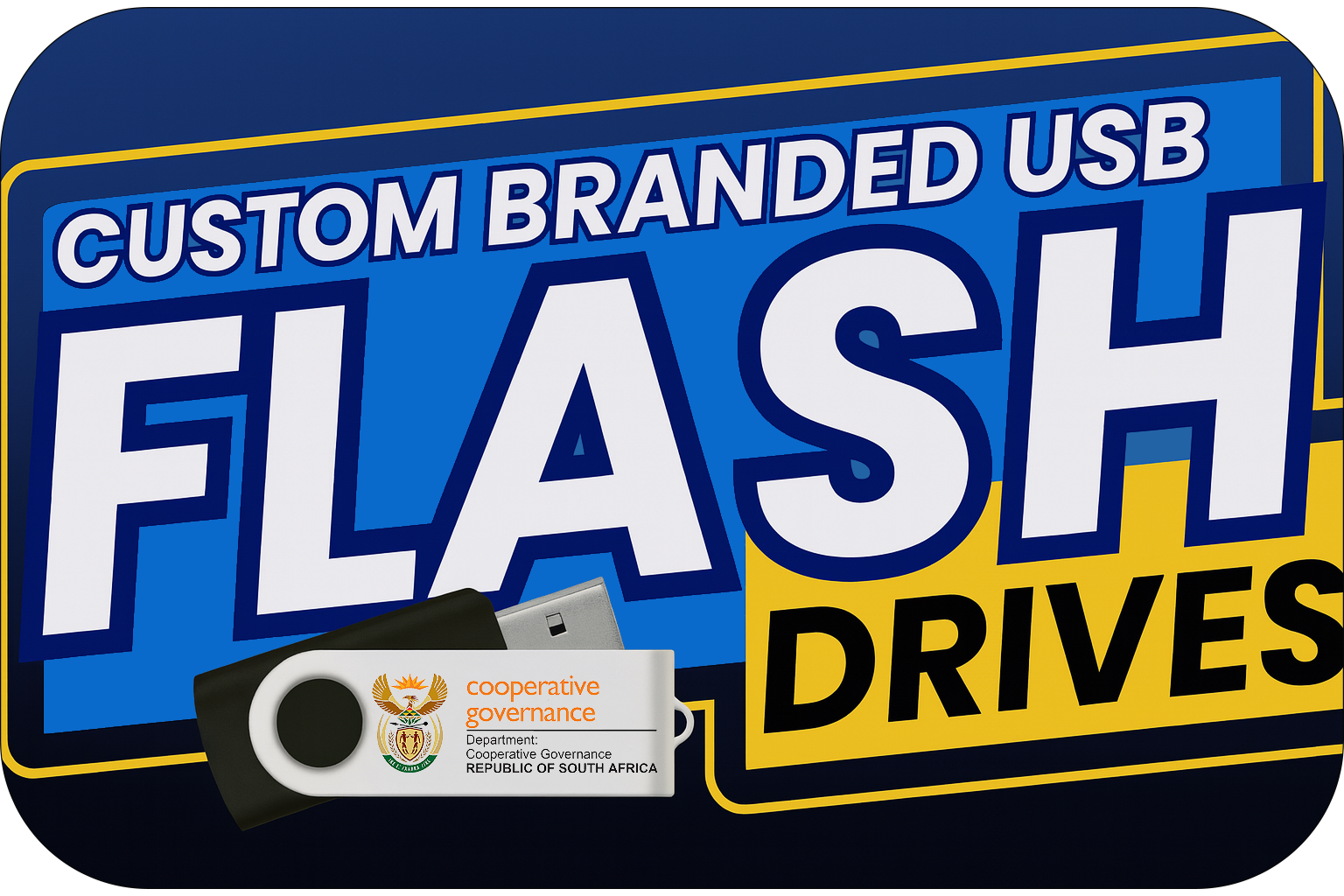 Custom USB Flash Drives