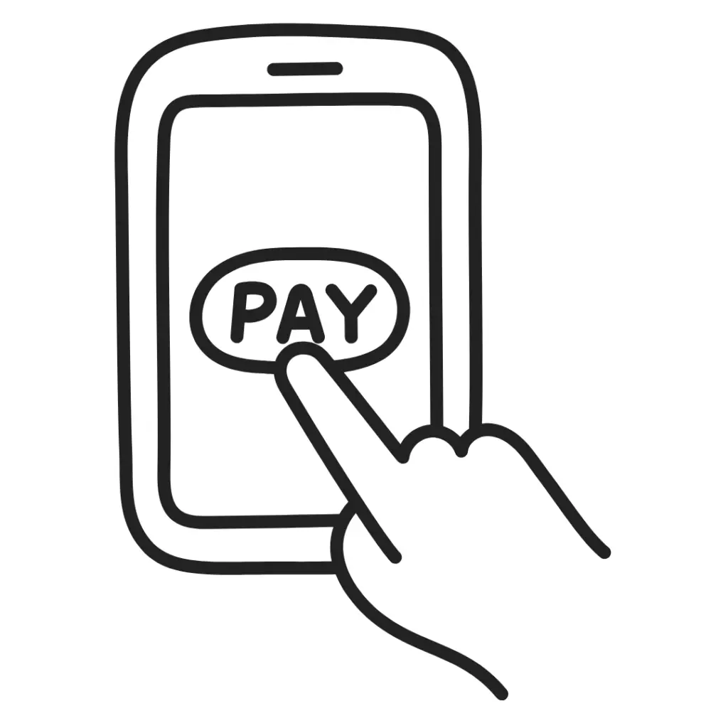 Make DTF Payment