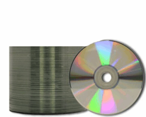 Blank Media CD-R Silver (12 X 50pack) (R130.00 per pack)