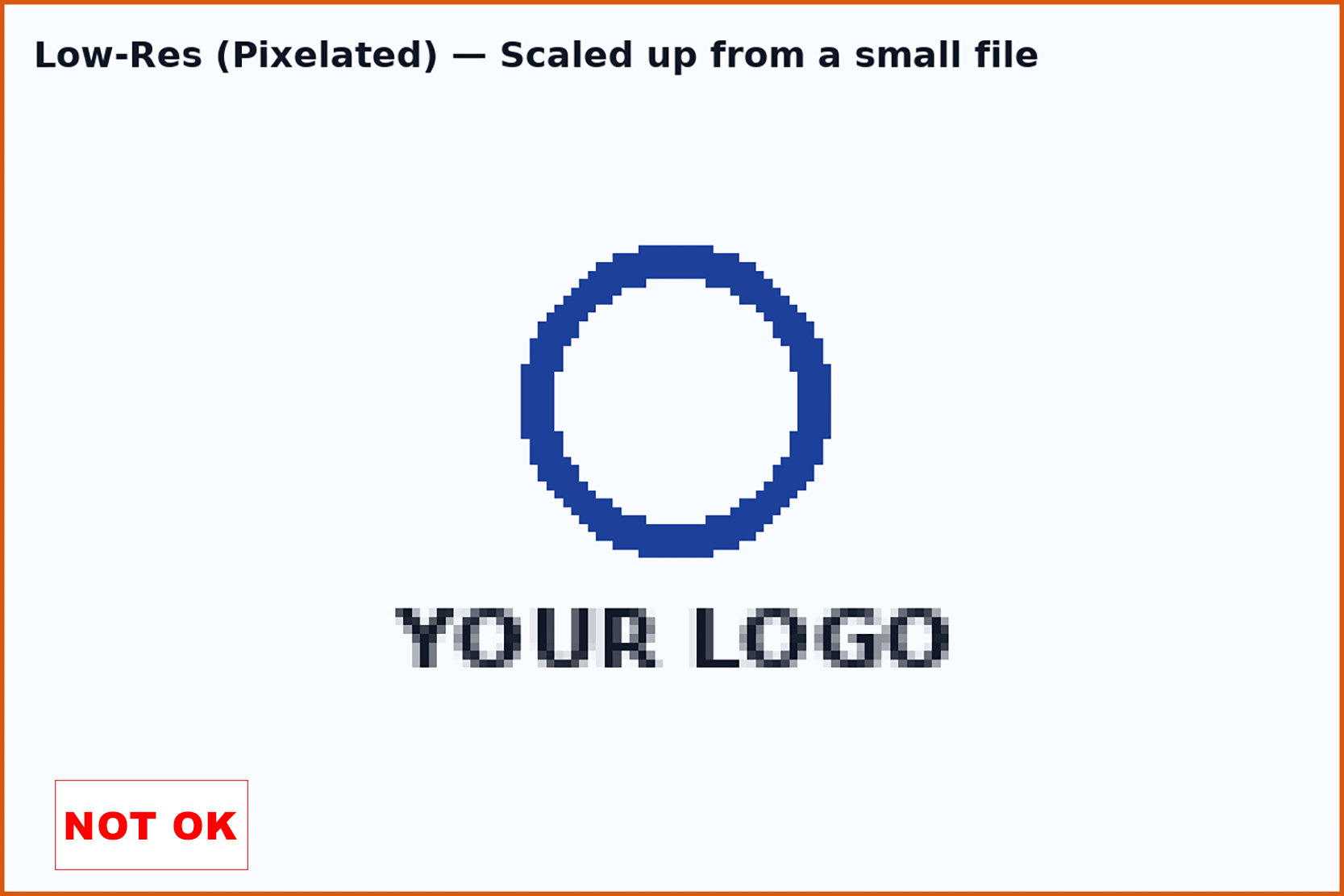 Pixelated artwork example — scaled up low-res