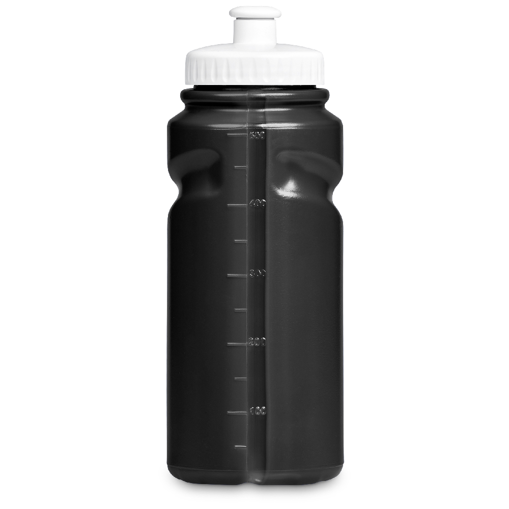 500ml Plastic Water Bottle | Blank Media | First-Class Branding