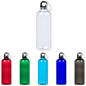 600ml water bottles - PET