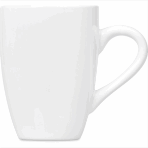 Type 2 Mug branded with your logo or artwork