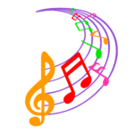 Music notes